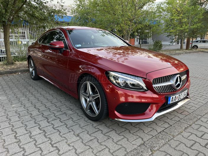MERCEDES-BENZ C 200
