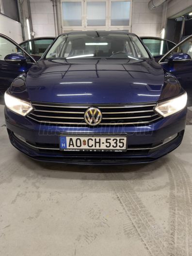VOLKSWAGEN PASSAT VIII 2.0 TDI BMT SCR Highline DSG7
