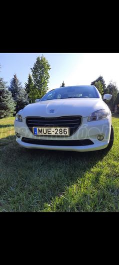 PEUGEOT 301 1.2 VTi PureTech Allure