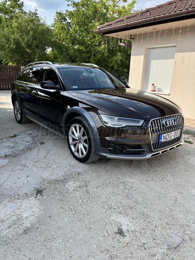 AUDI A6 ALLROAD 3.0 V6 TDI quattro Tiptronic ic