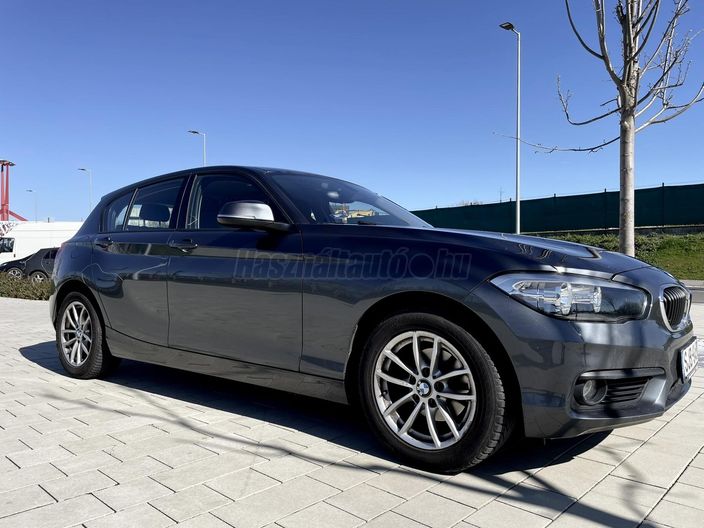 BMW 116 116d (Automata)