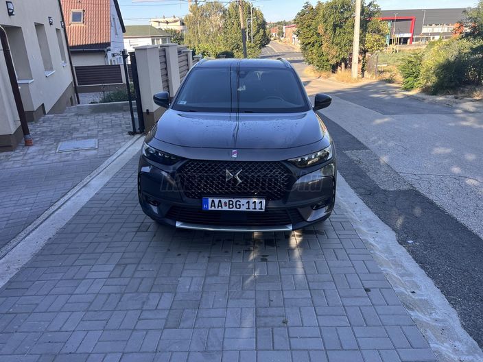 DS DS 7 Crossback 2.0 BlueHDi Performance Line S&S EAT8