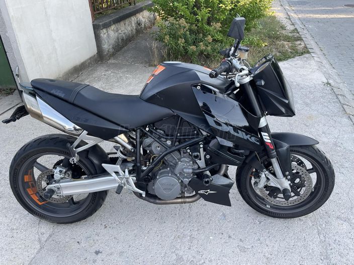 KTM 990 SUPER DUKE