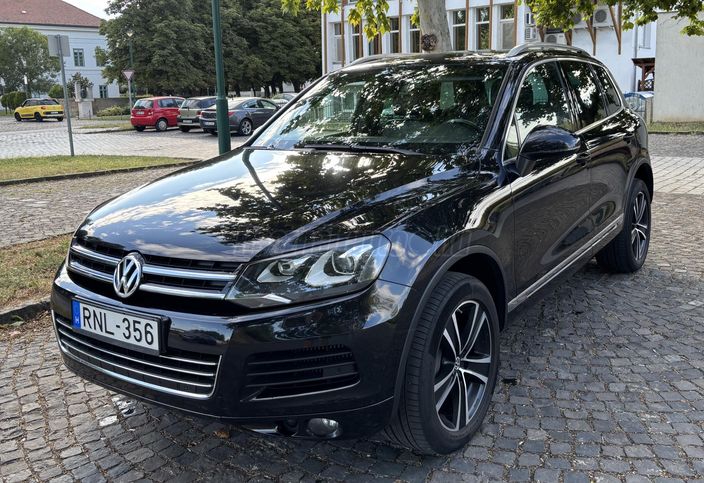 VOLKSWAGEN TOUAREG 3.0 V6 TDI BMT Tiptronic ic