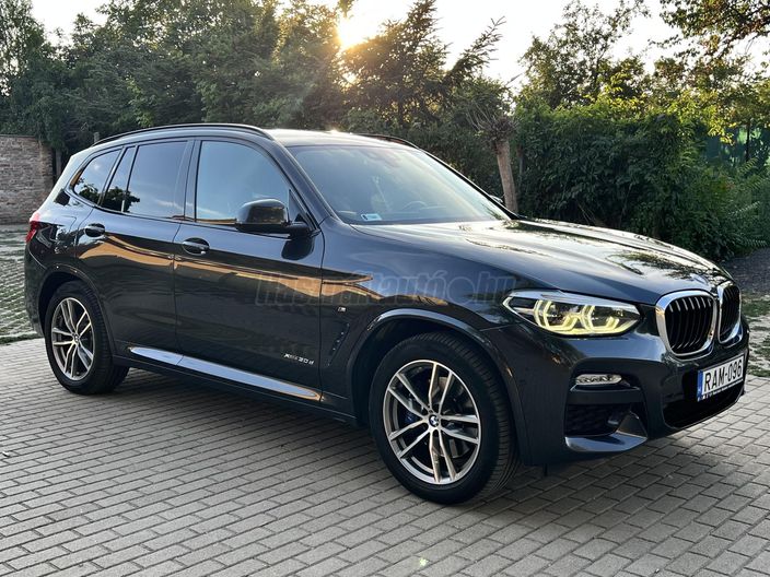 BMW X3 xDrive30d M Sport (Automata)