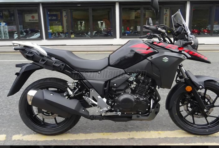 SUZUKI DL 250