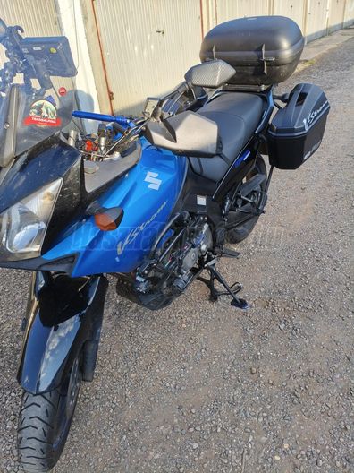 SUZUKI DL 650