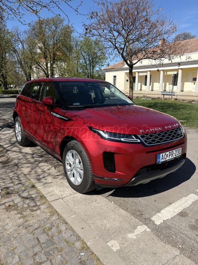 LAND ROVER RANGE ROVER EVOQUE P200 (Automata)