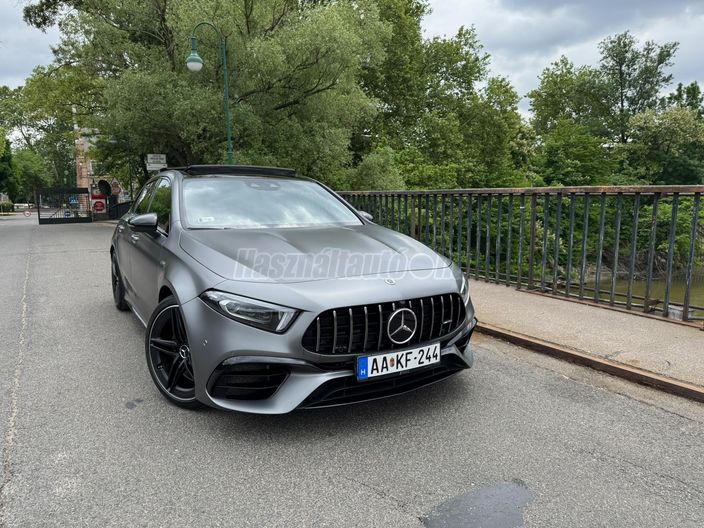 MERCEDES-AMG A 45 S 4Matic+ 8G-DCT