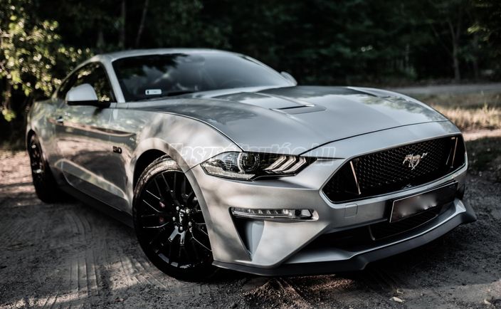 FORD MUSTANG Fastback 55 5.0 Ti-VCT (Automata)