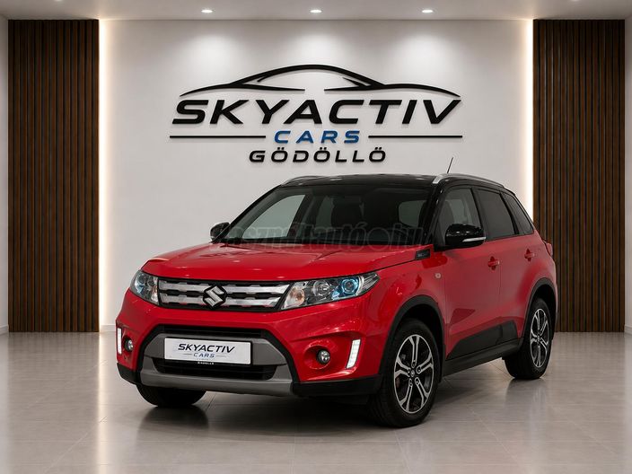 SUZUKI VITARA 1.6 GLX