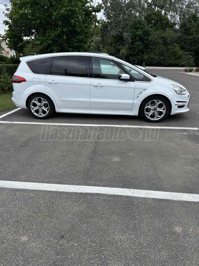 FORD S-MAX 2.0 TDCi Titanium-S Powershift