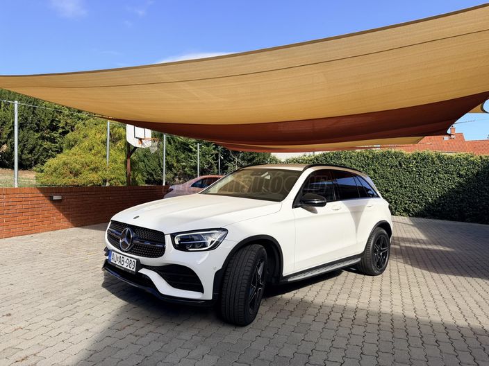 MERCEDES-BENZ GLC 200 4Matic EQ Boost 9G-TRONIC