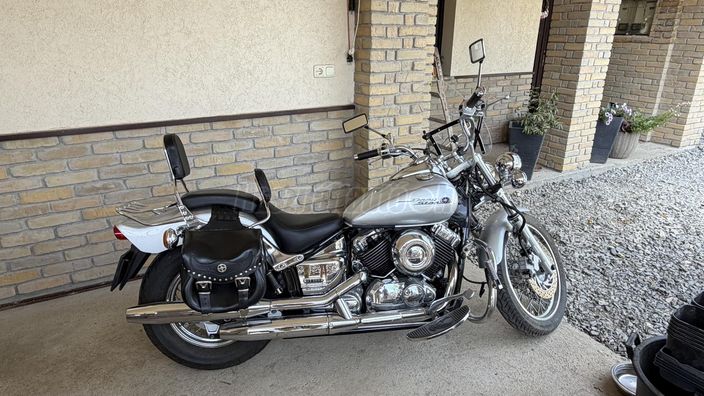 YAMAHA XVS 650 DRAG STAR