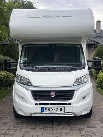 EURAMOBIL FORSTER 699 HB