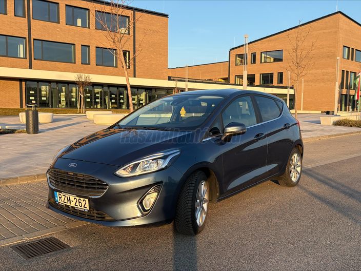FORD FIESTA 1.0 EcoBoost Titanium