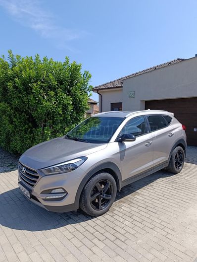 HYUNDAI TUCSON 1.6 T-GDI Comfort