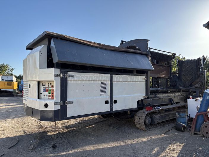 TEREX TTS620t dobrosta lánctalpas