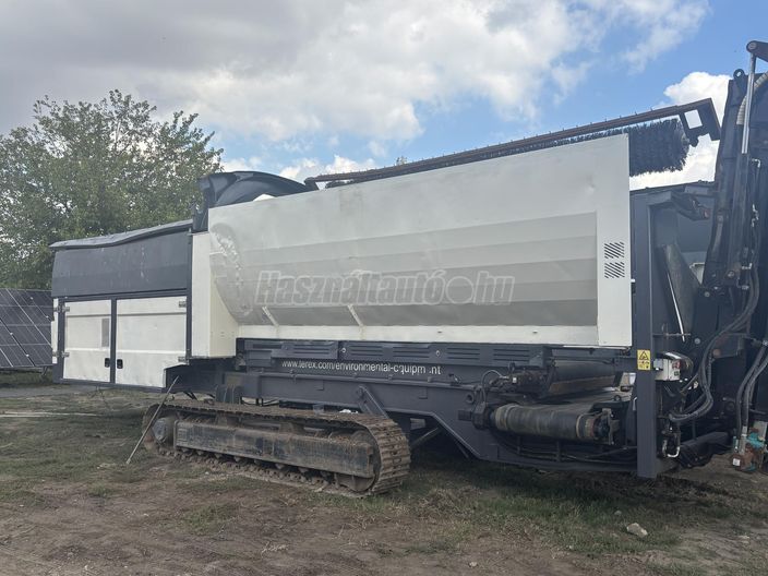 TEREX TTS620t dobrosta lánctalpas