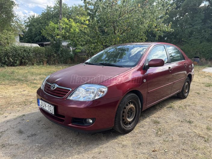 TOYOTA COROLLA 1.4 D-4D Sol