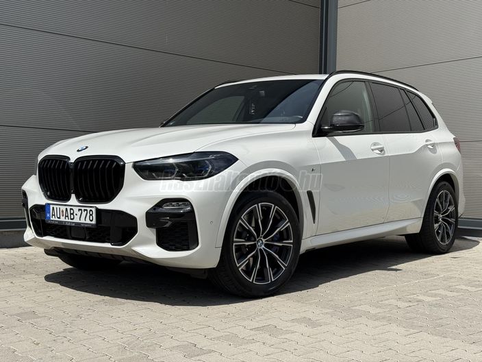 BMW X5 xDrive40d (Automata)