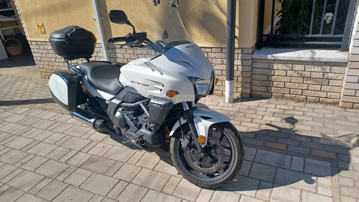 HONDA CTX 700 D