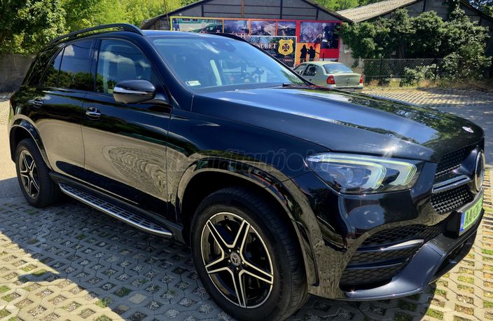 MERCEDES-BENZ GLE-OSZTÁLY GLE 350 de 4Matic 9G-TRONIC Plug-in hybrid