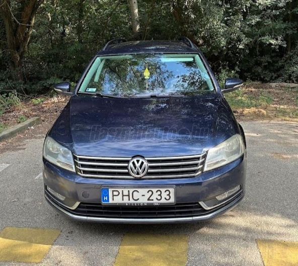VOLKSWAGEN PASSAT VII 2.0 CR TDI Comfortline BMT
