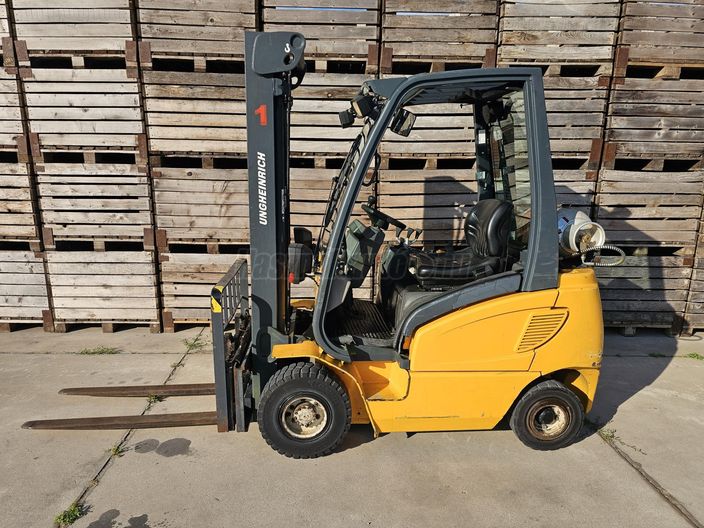 JUNGHEINRICH Tfg 316
