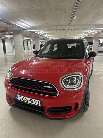 MINI COUNTRYMAN 2.0 John Cooper Works ALL4 (Automata)