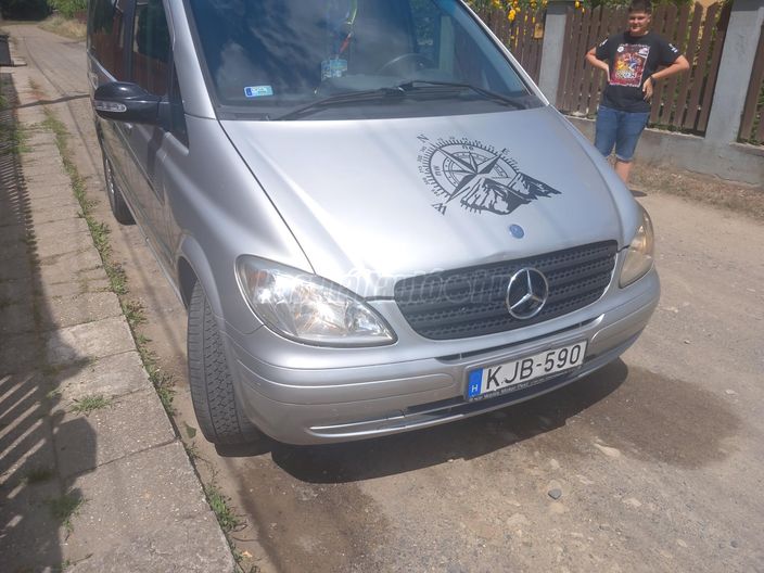 MERCEDES-BENZ VIANO 2.2 CDI Trend L