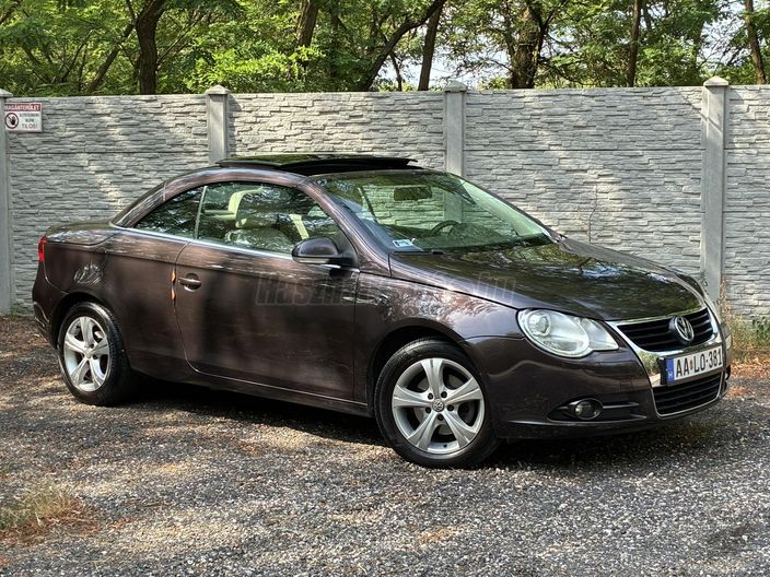 VOLKSWAGEN EOS 1.6 FSI