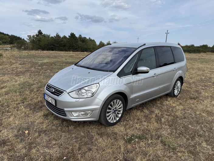 FORD GALAXY 2.0 TDCi Titanium Powershift