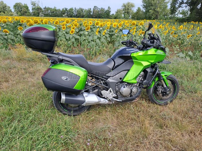 KAWASAKI VERSYS 1000