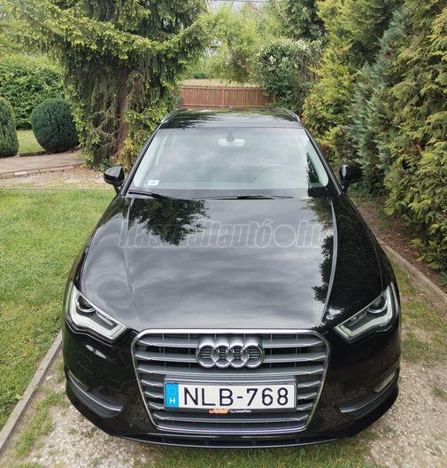 AUDI A3 Sportback 1.4 TFSI Ambition S-tronic