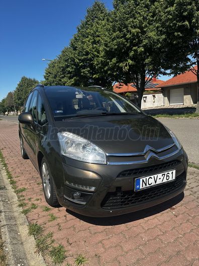 CITROEN GRAND C4 PICASSO 2.0 HDi Sélection 2 FAP (7 személyes )