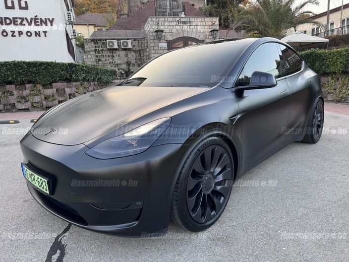 TESLA MODEL Y Performance AWD (Automata)