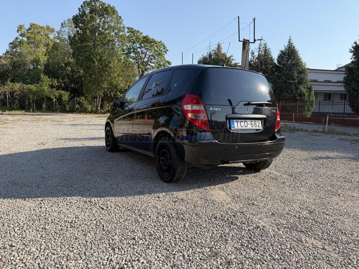 MERCEDES-BENZ A 180 CDI Classic Autotronic