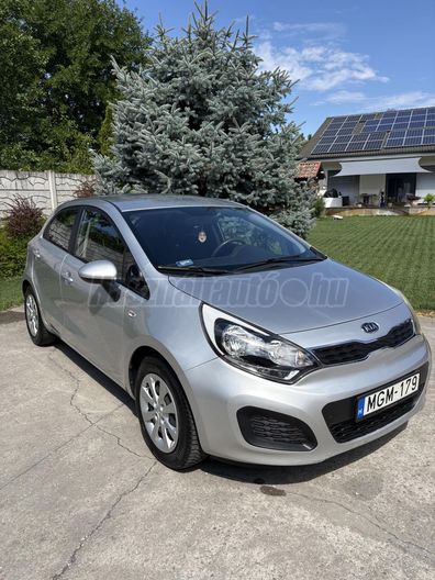 KIA RIO 1.1 CRDi LX