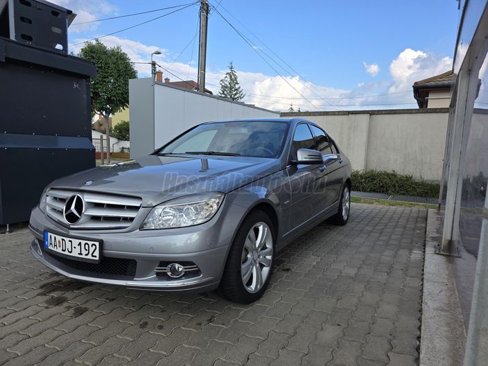 MERCEDES-BENZ C 200 CDI Avantgarde