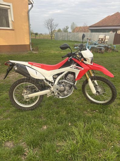 HONDA CRF 250 L