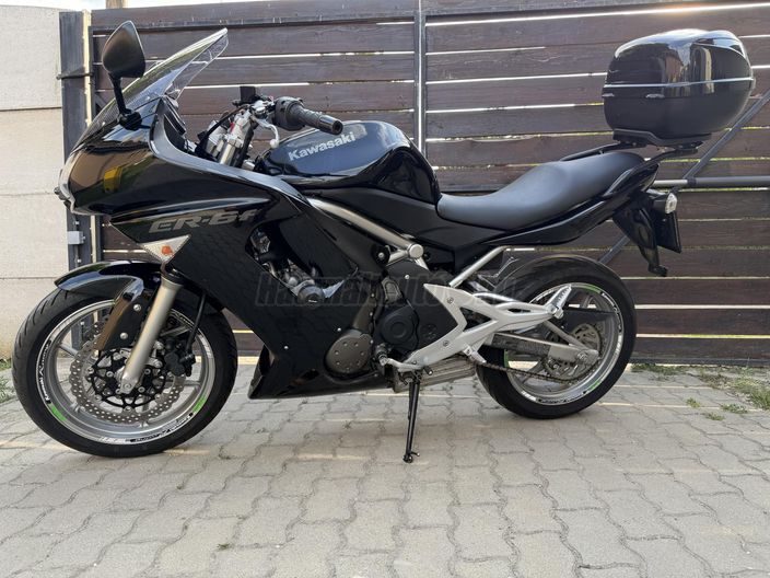 KAWASAKI ER-6F