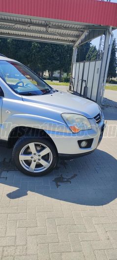 KIA SPORTAGE 2.0 LX Base 4x2