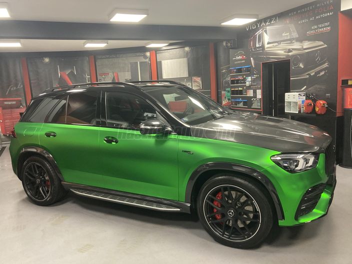 MERCEDES-AMG GLE 53