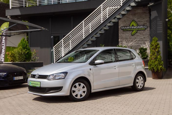 www.martincar.hu további 77 db Extra HD fénykép a POLO minden apró részletéről !!