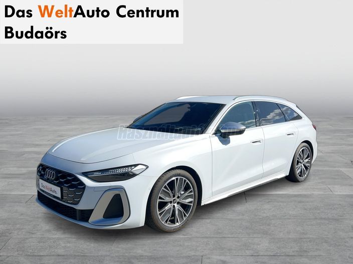 AUDI S5 Avant TFSI quattro S-tronic