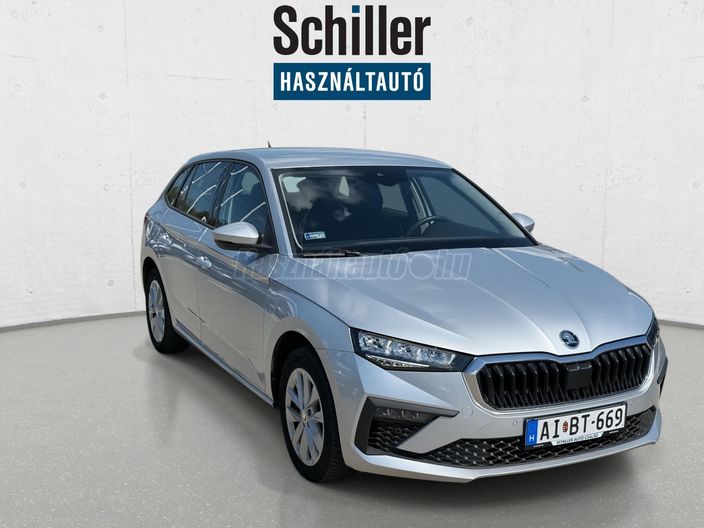 SKODA SCALA 1.5 TSI ACT Selection DSG