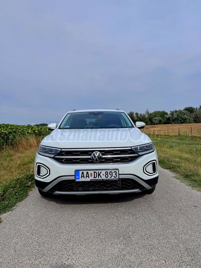 VOLKSWAGEN T-ROC 1.5 TSI ACT Style DSG