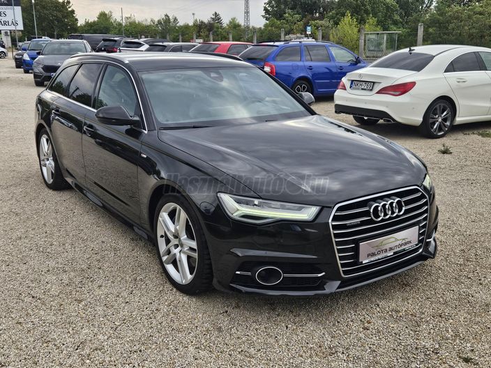 AUDI A6 Avant 3.0 V6 TDI quattro S-tronic