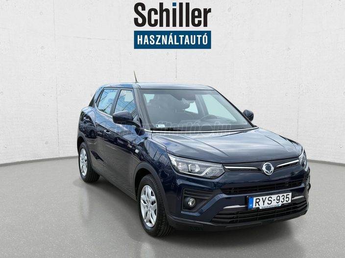 SSANGYONG TIVOLI 1.5 GDi-T Style